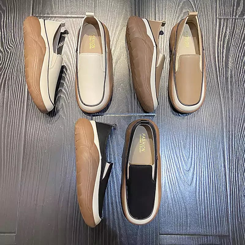 Last Day⏰Special Sale 49% OFF⏰Women Fashion Platform Loafers