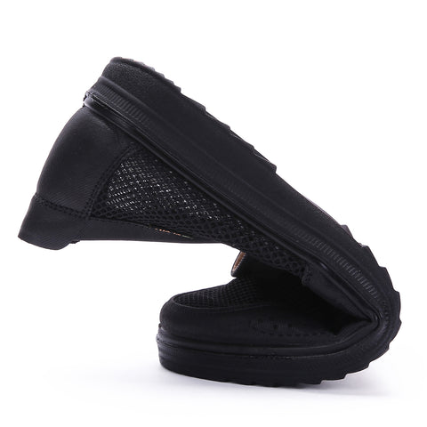 Men's Orthopedic Walking Shoes-Proven Plantar Fasciitis, Foot and Heel Pain Relief