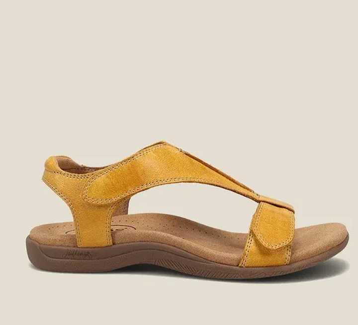 [TRENDING SUMMER 2023] "THE SHOW" WEDGE ORTHOPEDIC SANDALS - SALE OFF 