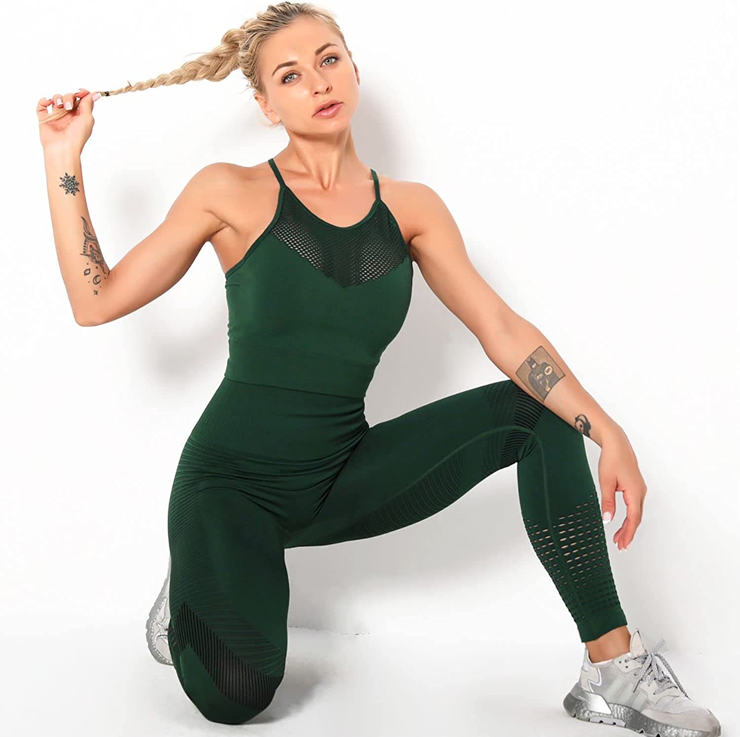 2023 Women Sport Yoga Pants Sexy Tight Leggings