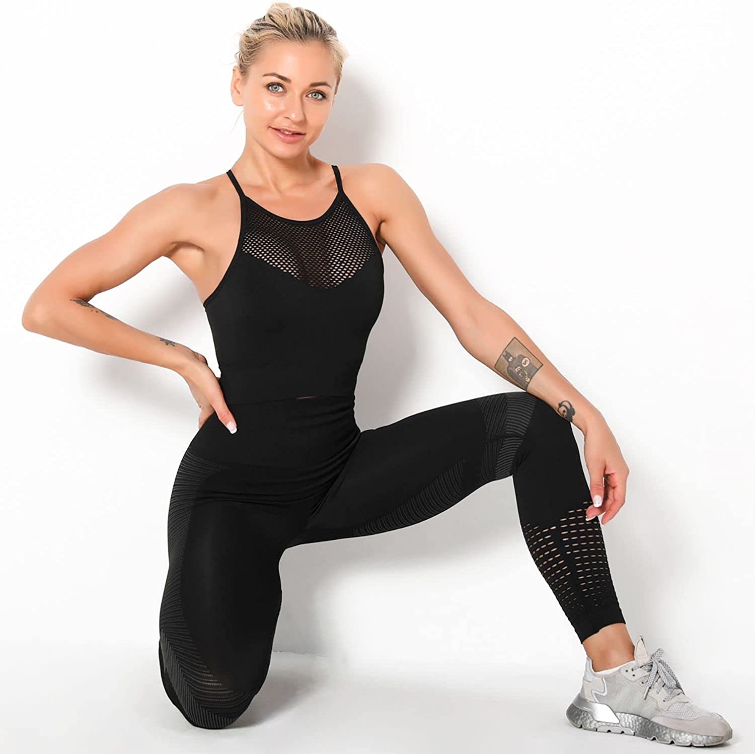 2023 Women Sport Yoga Pants Sexy Tight Leggings