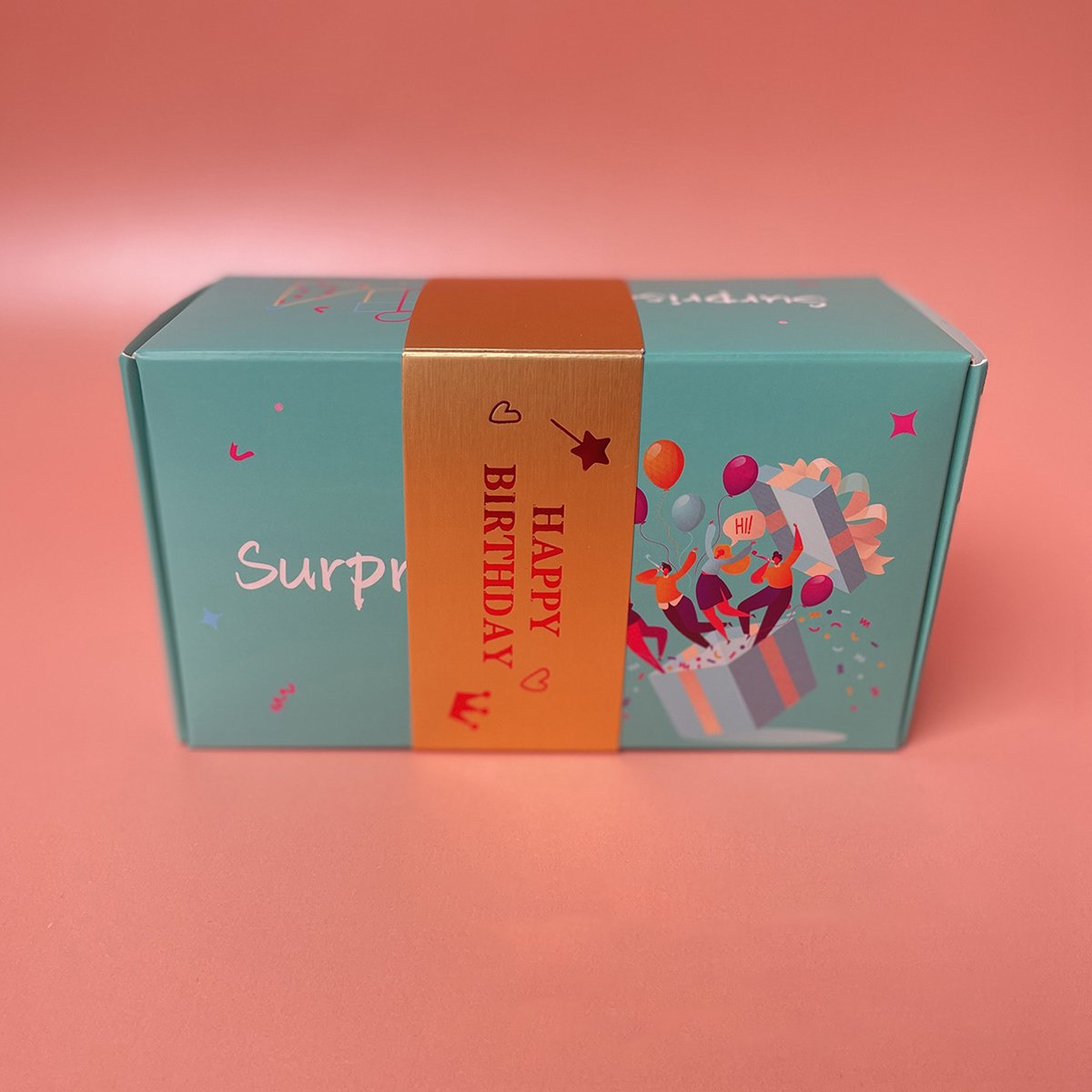 Last Day Promotion 48% OFF--🎁🔥Surprise box gift box—Creating the most surprising gift