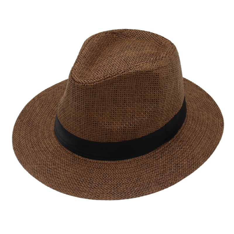 (Last Day Promotion - 49% OFF) - Classic Panama Handmade Hat