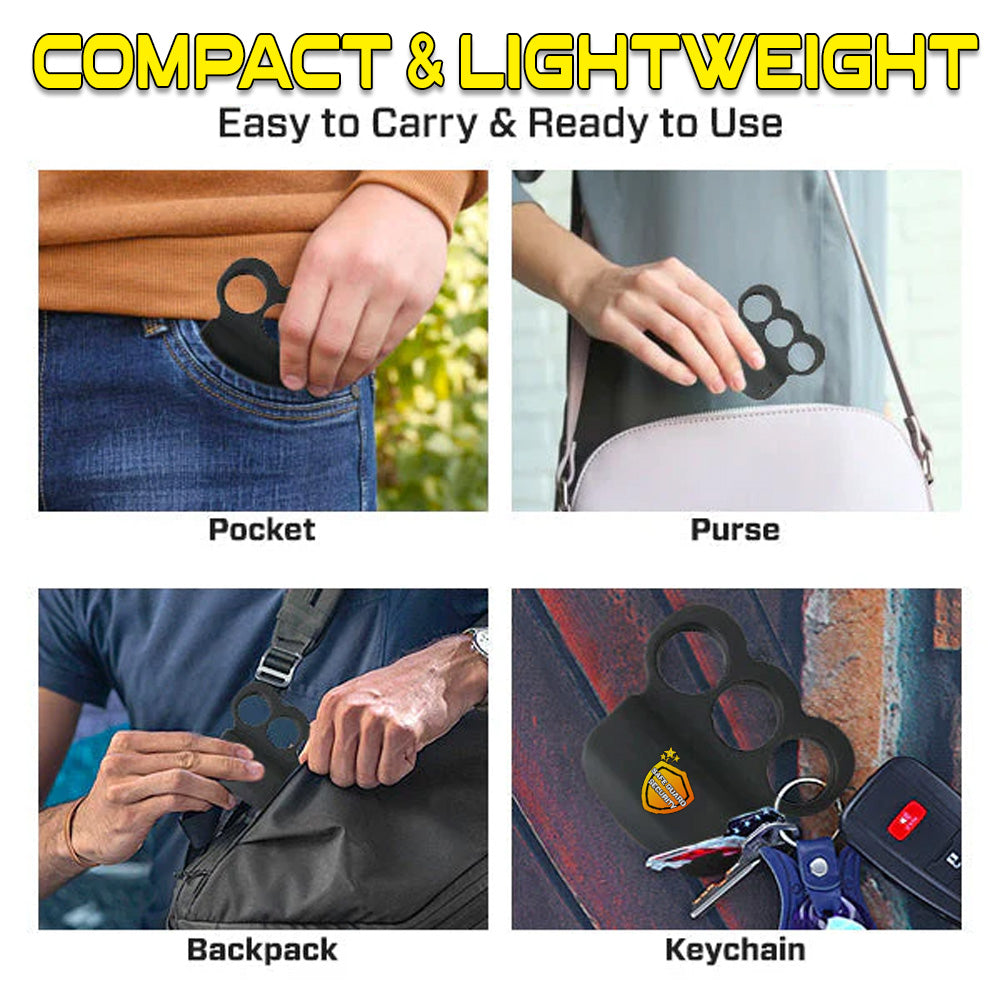 ️🐰 2025 Limited 80% OFF ️🔥 INSTASTRIKE Extreme 28,000,000  Knuckle Stun Ring