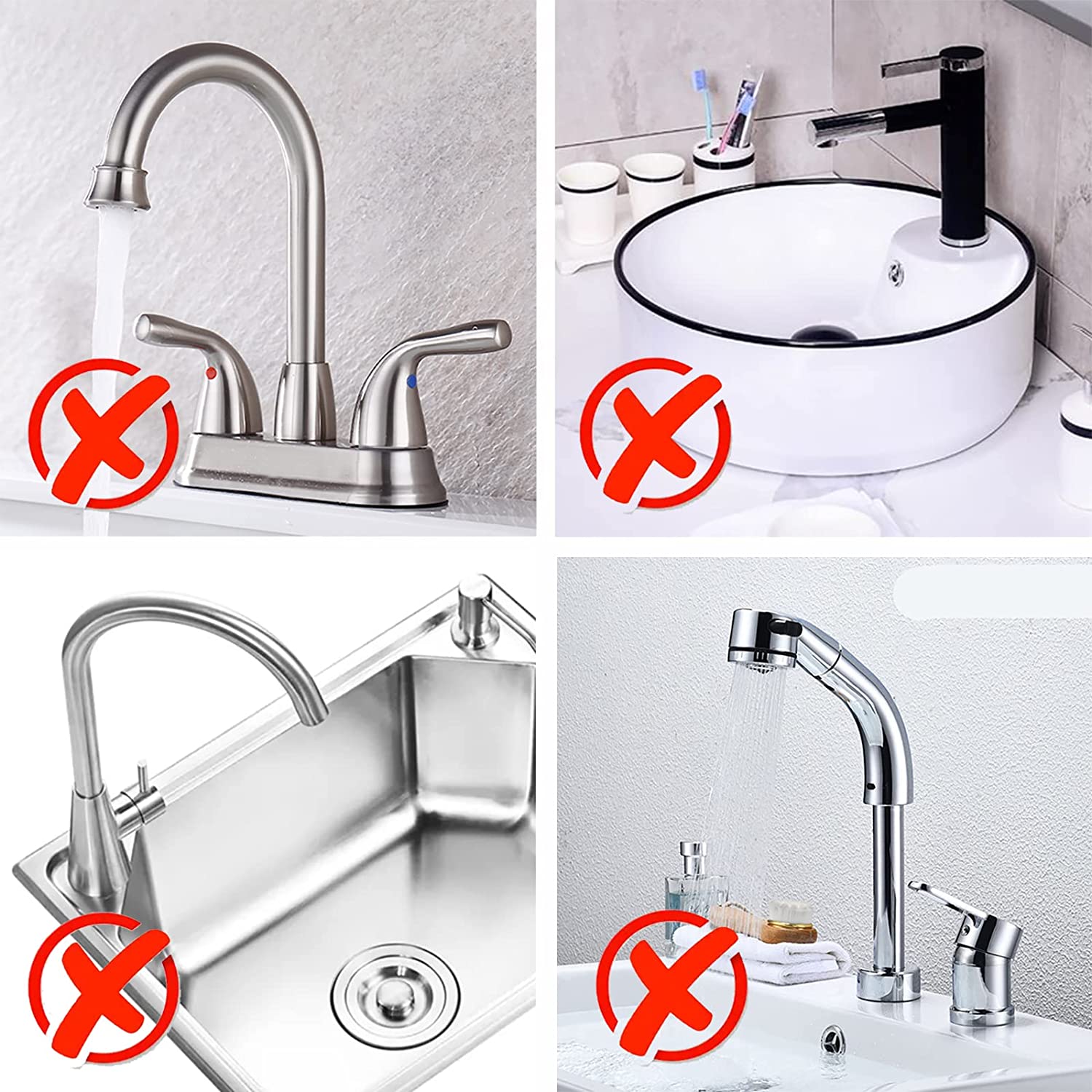 Food-grade silicone drain mat kitchen bathroom faucet splash-proof sink mat strip foldable