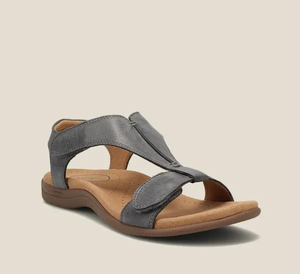 [TRENDING SUMMER 2023] "THE SHOW" WEDGE ORTHOPEDIC SANDALS - SALE OFF 