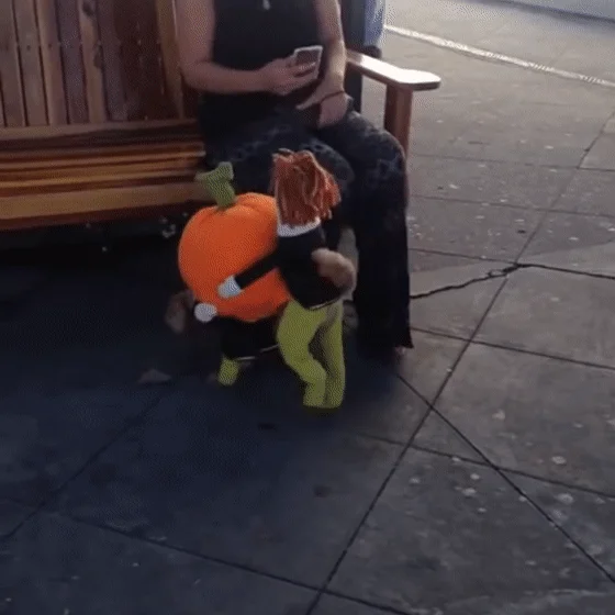 🎈🎈 ( Hot Sale-40% OFF) Deadly Doll Costume 👍🔥 buy more save more ! 🔥