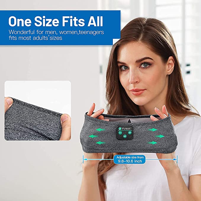 Sleepband With Bluetooth for Music