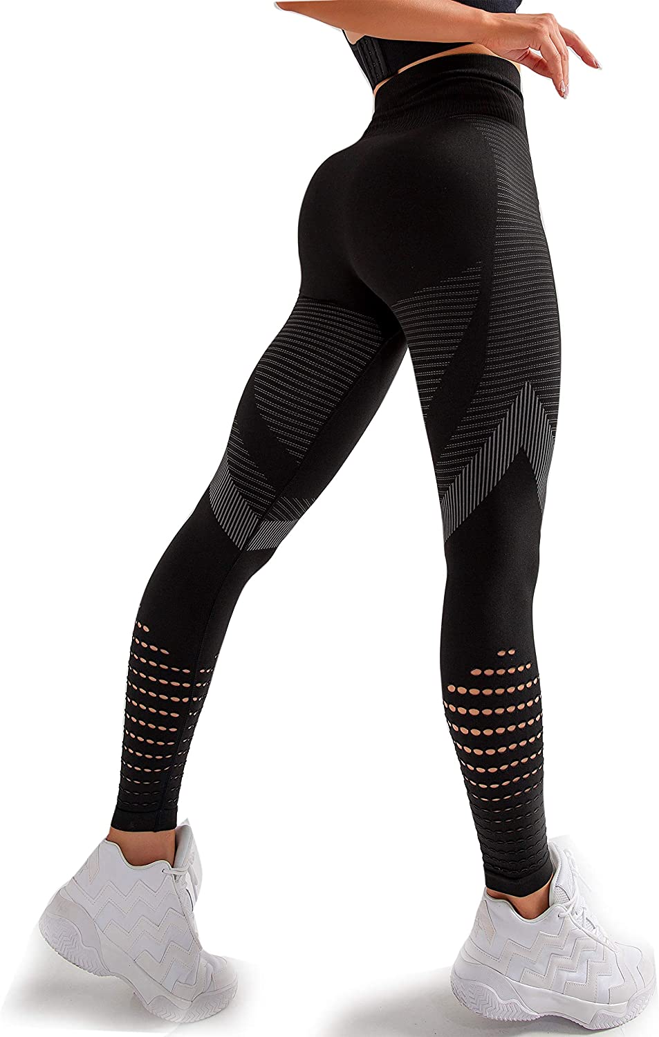2023 Women Sport Yoga Pants Sexy Tight Leggings