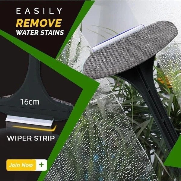 🔥2023 Hot Sale 48% OFF🔥 - 2 in 1 Mesh Cleaner Brush