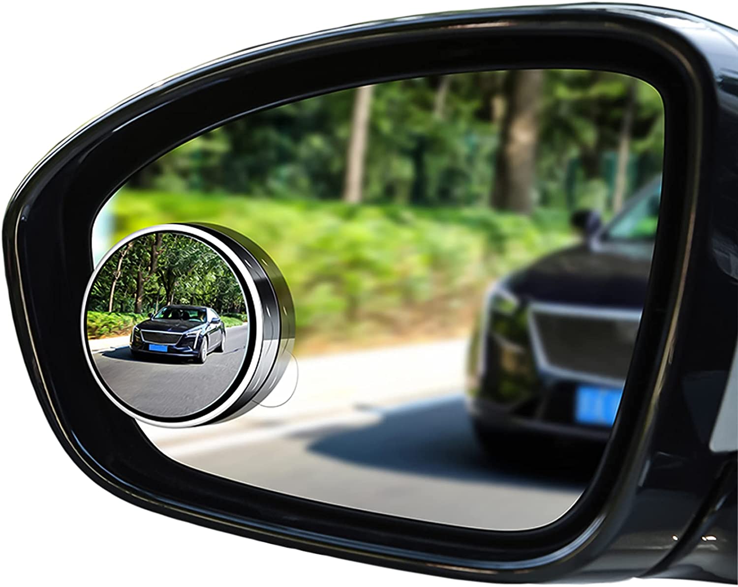 (🎁2024 New Year Hot Sale🎁)(🔥Buy 2 Get Extra 10% OFF)Car Blind Spot Mirror(1 PAIR)