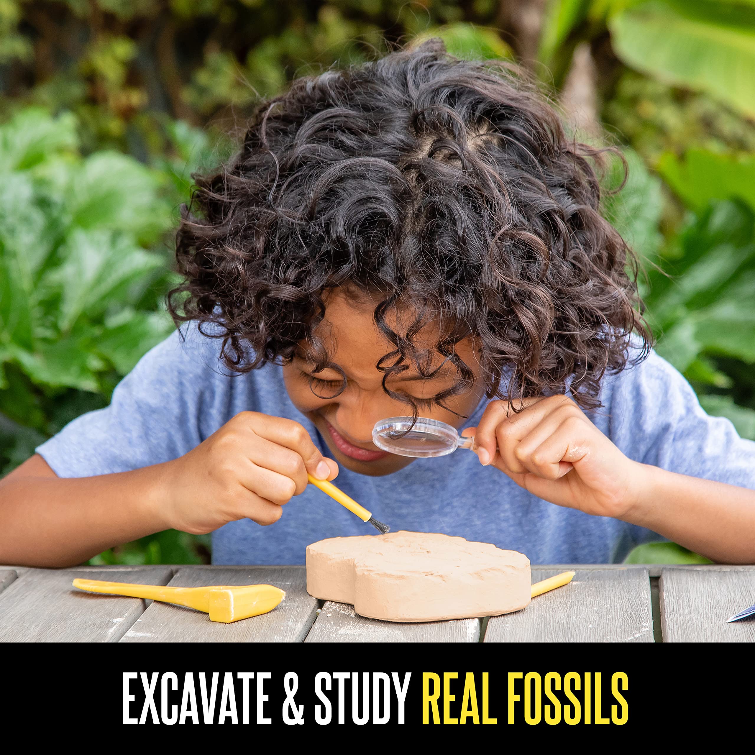 Great Educational Toy for Kids🎁2022 New Arrival Dinosaur Fossil Digging Kit - BUY 2 FREE SHIPPING