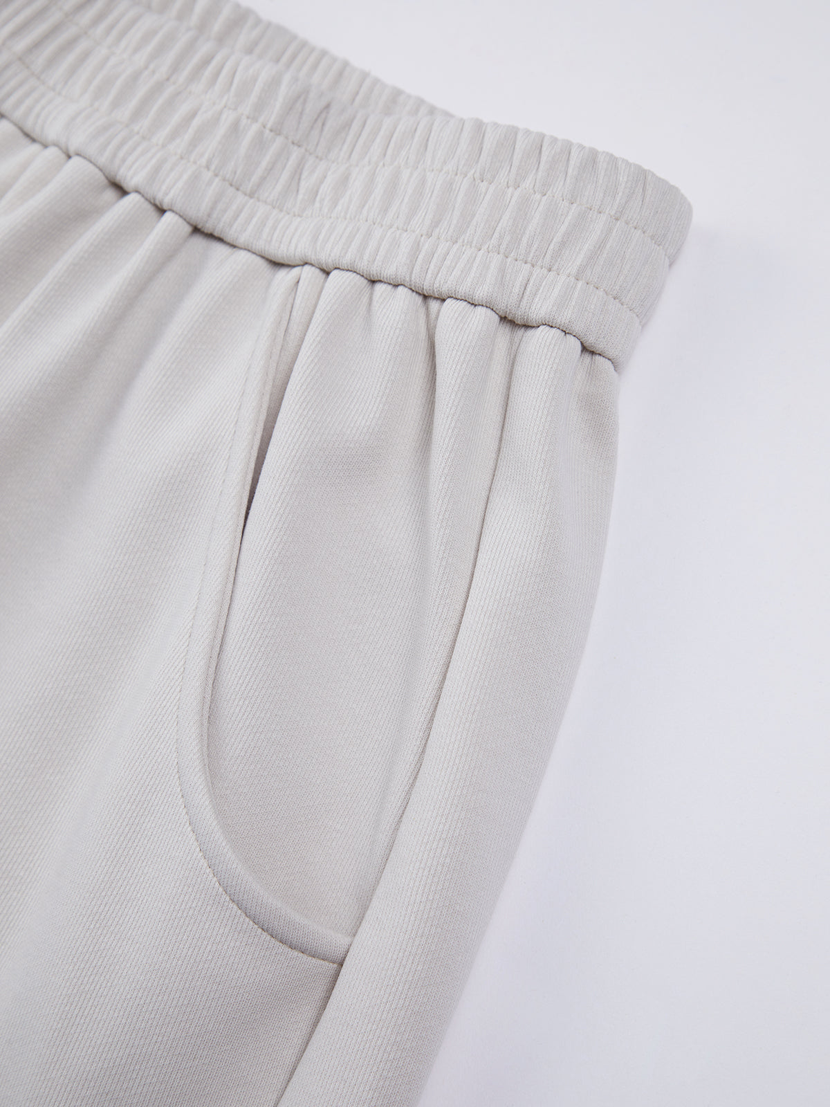 Baggy Solid Wide Leg Pants