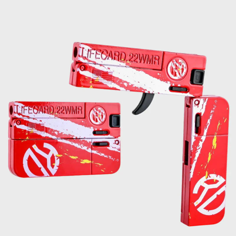 Last day 50% OFF 💥- Pocket Safety Card💥