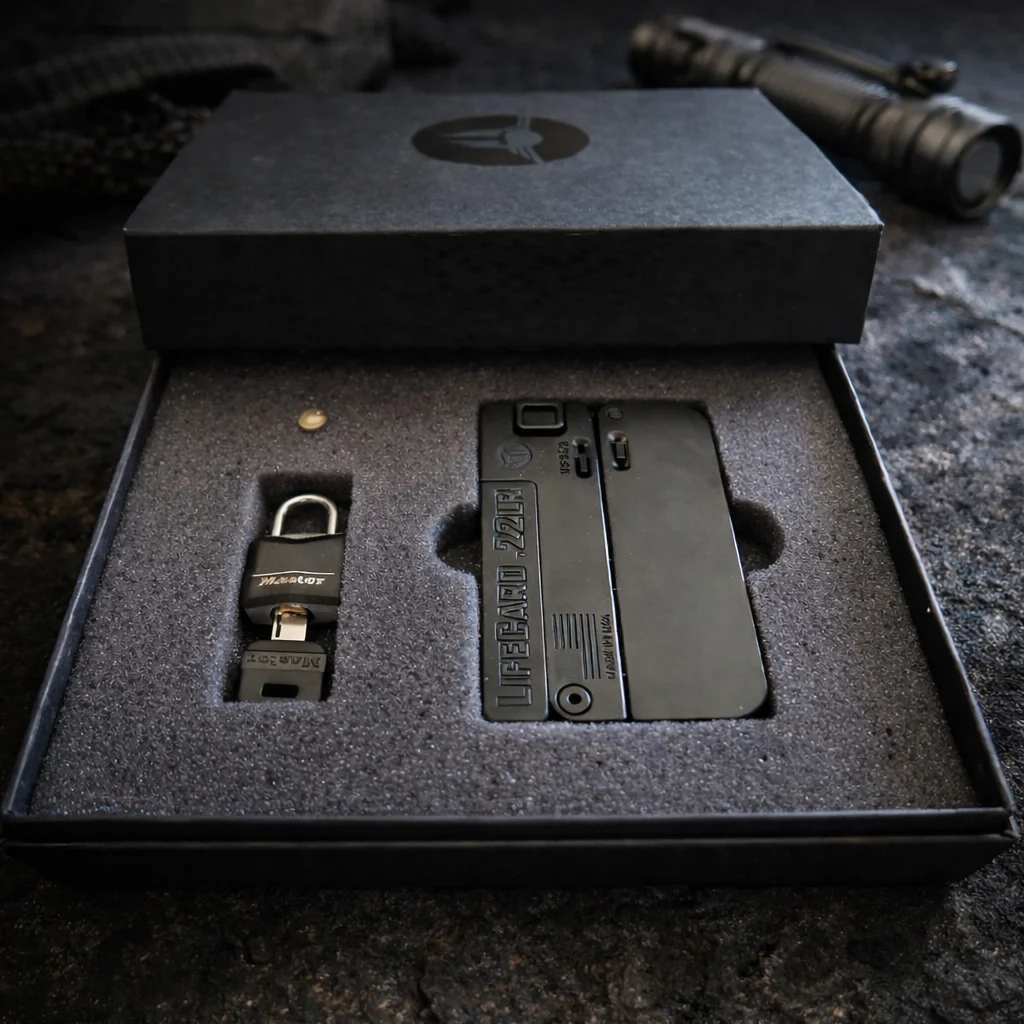 Last day 50% OFF 💥- Pocket Safety Card💥