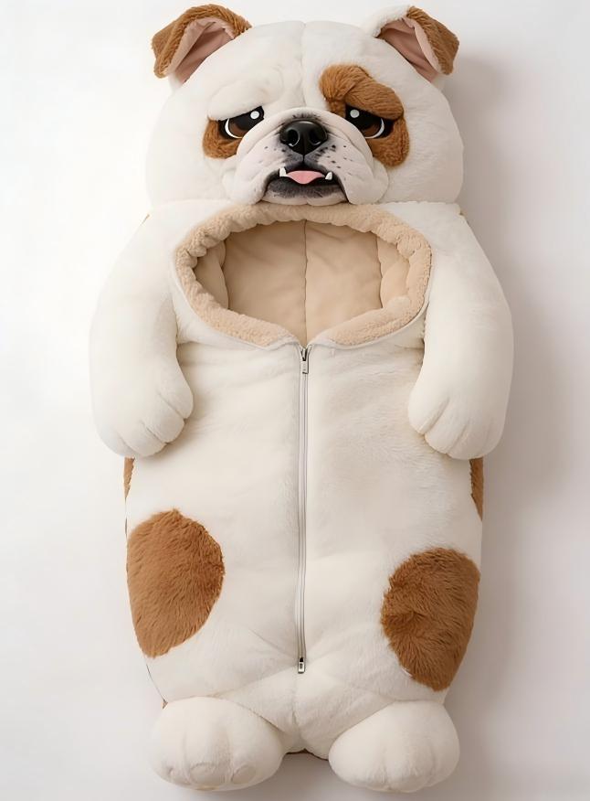 ⏰Hot Sale 49% off⏰🐱 Fluffy cat sleeping bagy💤