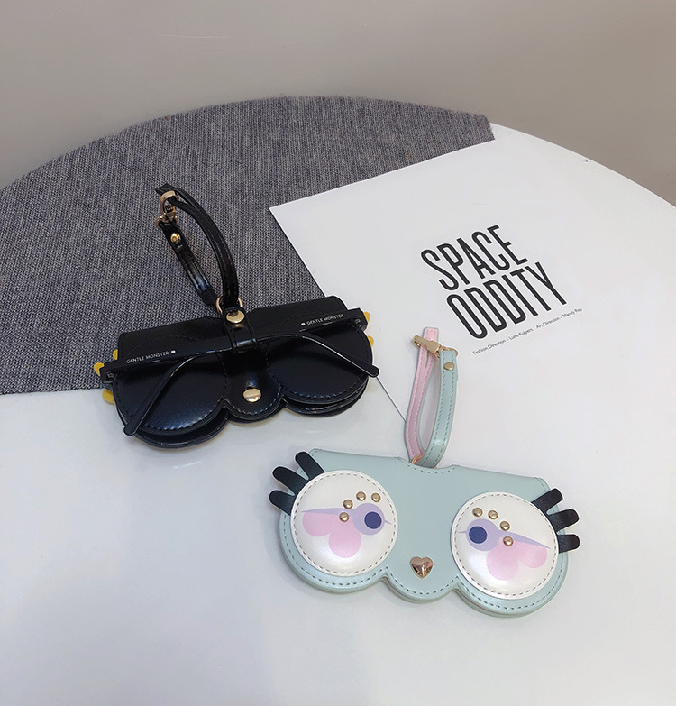 Hot Animal Cartoon Eyeglass Pouch