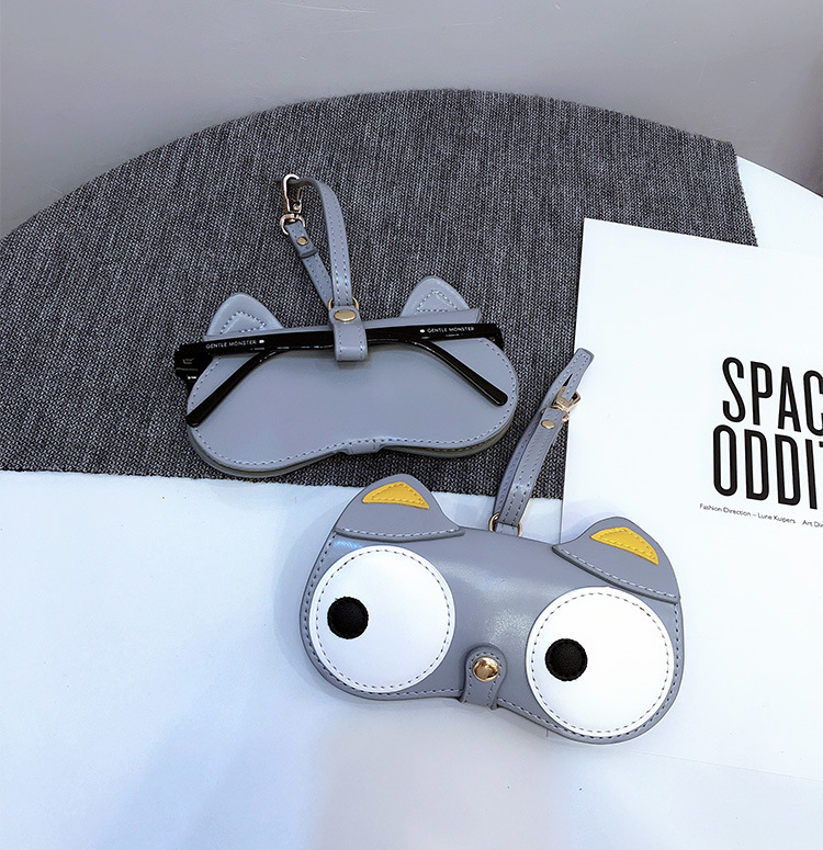 Hot Animal Cartoon Eyeglass Pouch