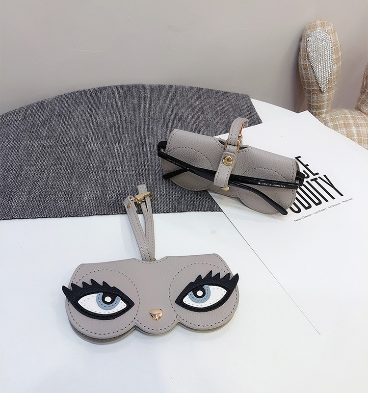Hot Animal Cartoon Eyeglass Pouch