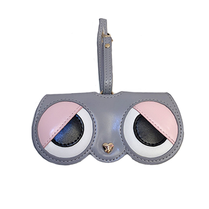 Hot Animal Cartoon Eyeglass Pouch