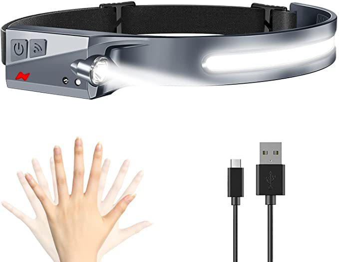 NightBuddy™ 230º LED Headlamp