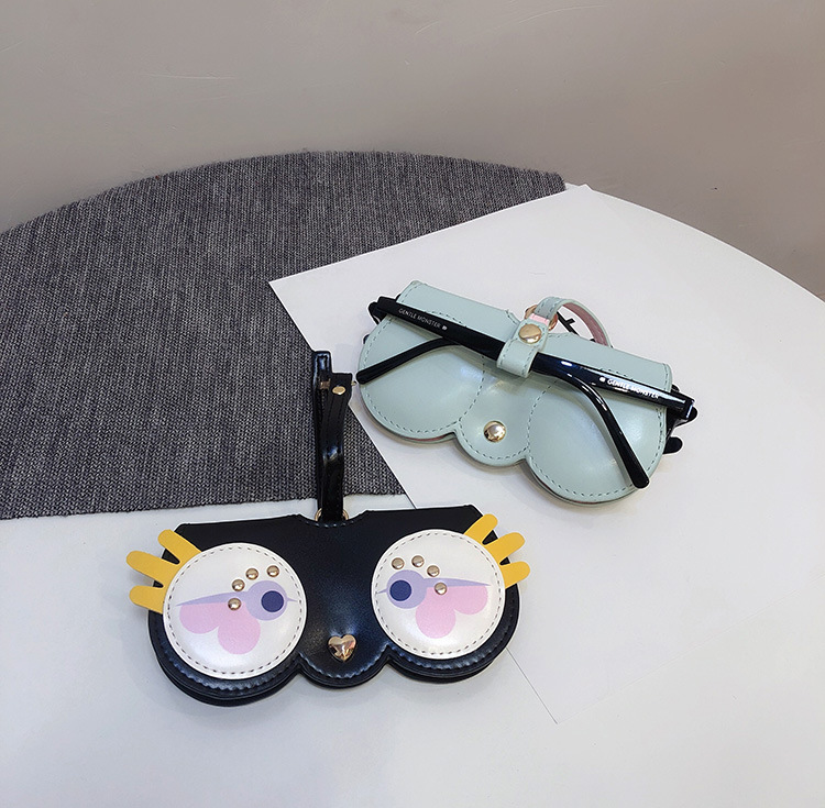 Hot Animal Cartoon Eyeglass Pouch