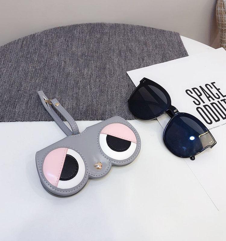 Hot Animal Cartoon Eyeglass Pouch