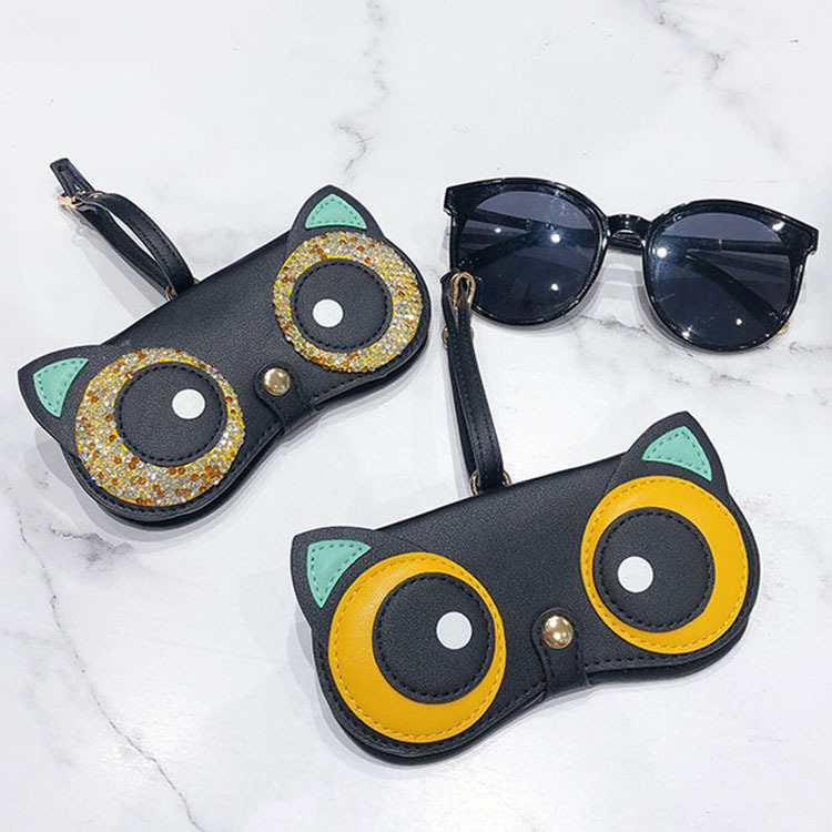 Hot Animal Cartoon Eyeglass Pouch