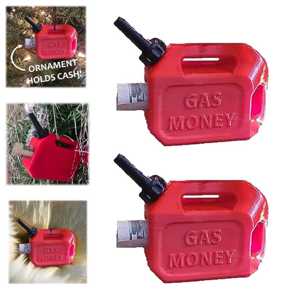 🎁Early Christmas Sale 49% OFF-Gas Can Ornament