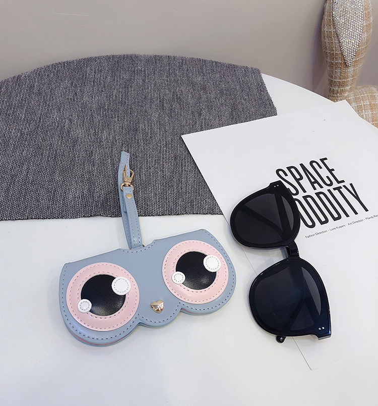 Hot Animal Cartoon Eyeglass Pouch