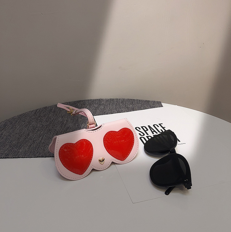 Hot Animal Cartoon Eyeglass Pouch