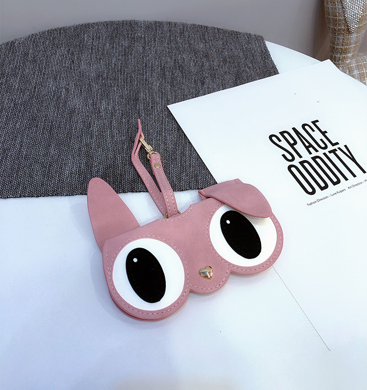 Hot Animal Cartoon Eyeglass Pouch