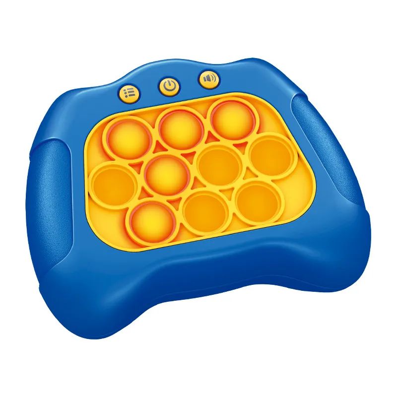 Pop-it Light Game, the New Quick Push Fidget Game