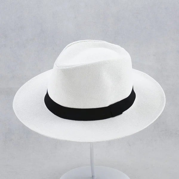 (Last Day Promotion - 49% OFF) - Classic Panama Handmade Hat