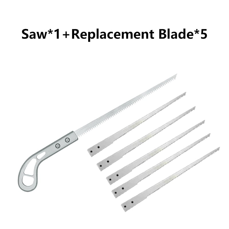 🌲2023 Outdoor Portable Hand Saw