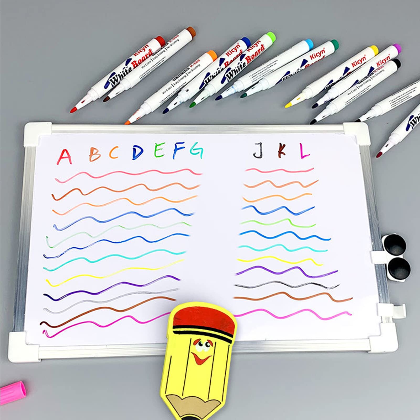 (🔥🎁2023-Christmas Hot Sale🎁 - 48% OFF)- Magical Water Floating Pen