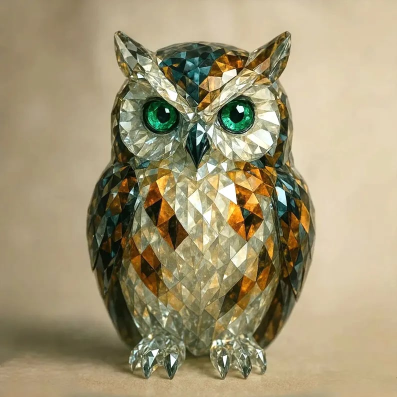 🔥Last Day - Heirloom-Quality Animal Sculpture