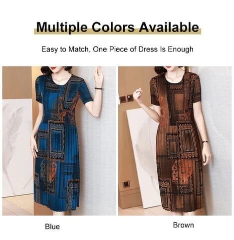 🎁🔥BIG SALE - 70% OFF🔥🔥Fashionable Dress