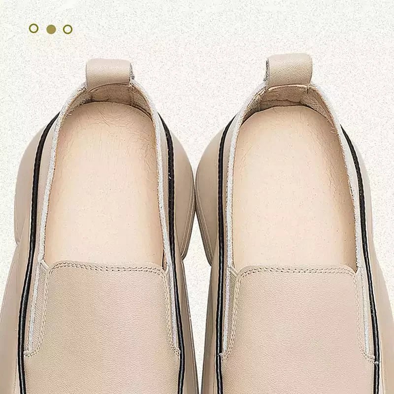 Last Day⏰Special Sale 49% OFF⏰Women Fashion Platform Loafers