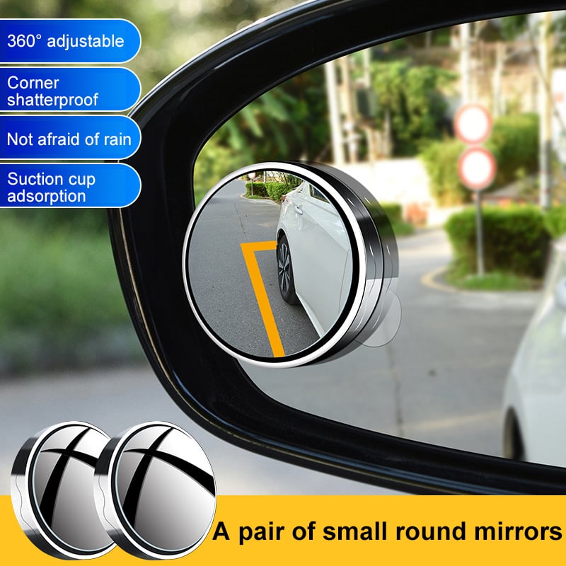 (🎁2024 New Year Hot Sale🎁)(🔥Buy 2 Get Extra 10% OFF)Car Blind Spot Mirror(1 PAIR)