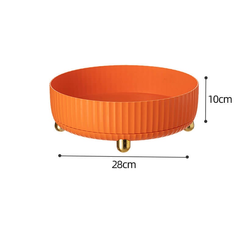 🎁Kitchen Essentials✨Rotating storage rack