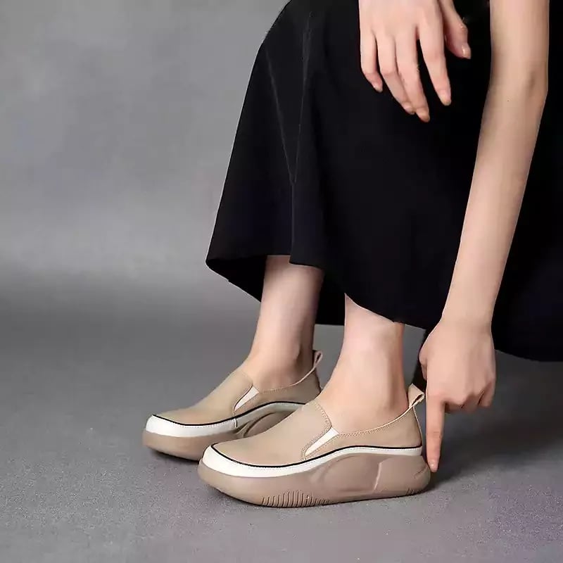 Last Day⏰Special Sale 49% OFF⏰Women Fashion Platform Loafers