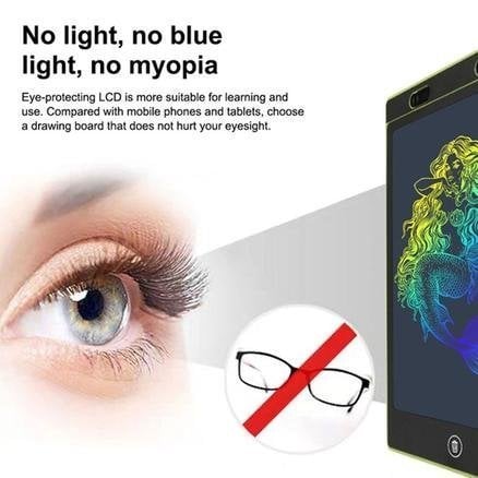 🔥HOT SALE 50% OFF - MAGIC LCD DRAWING TABLET (🔥Buy 2 Get Extra 10% O