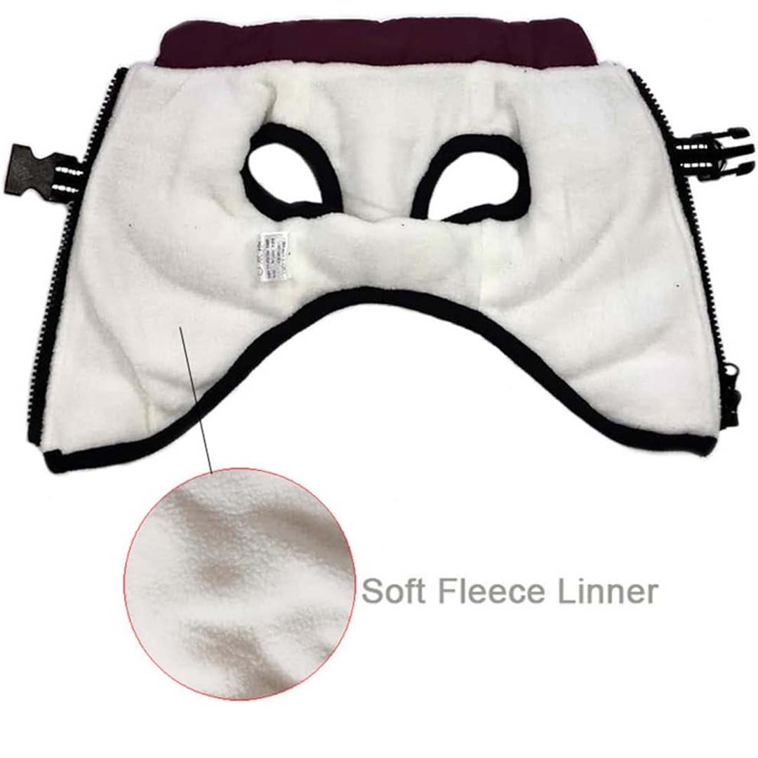 Furry Jacket 🐶Let dogs forget the cold in winter🐾