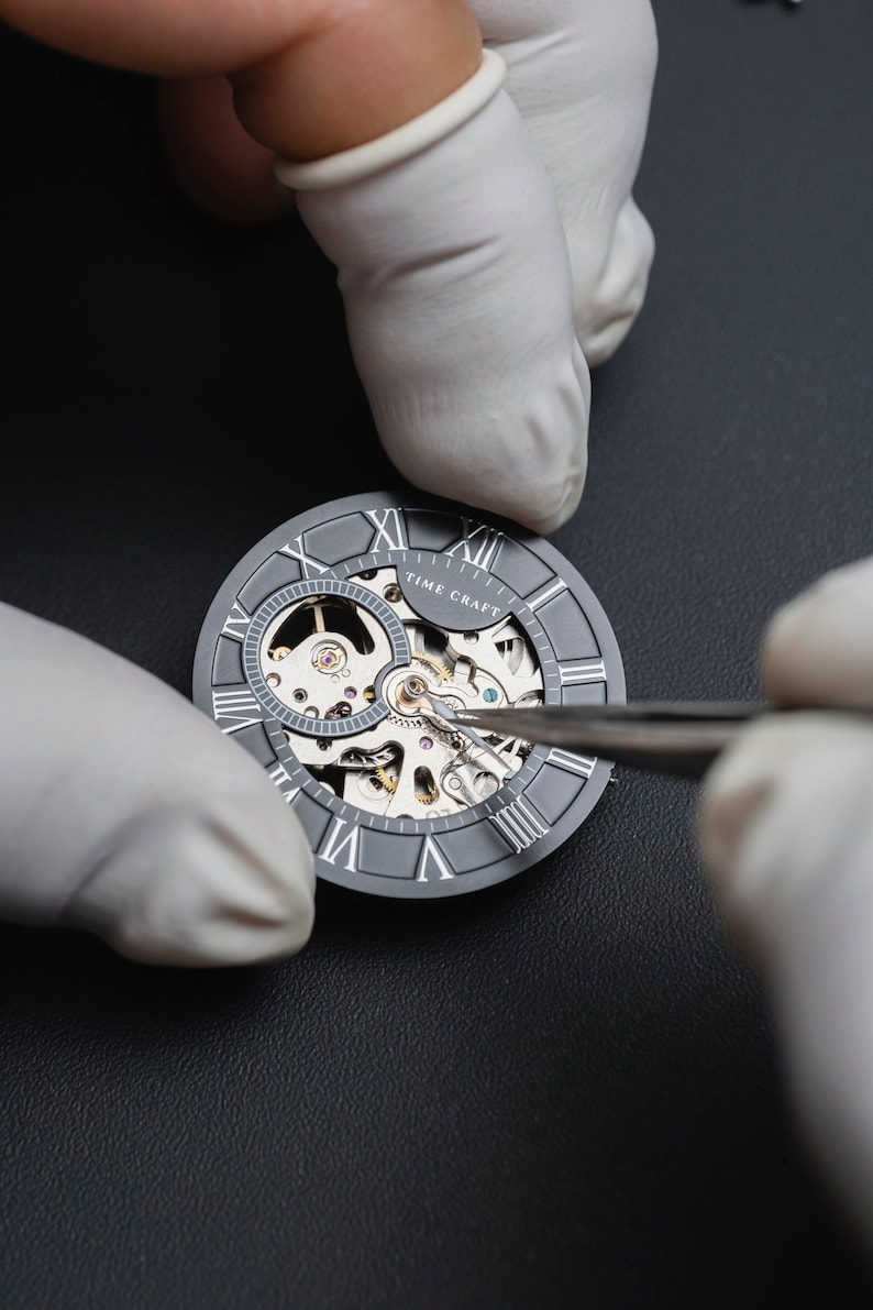 Mechanical Watchmaking Kit - TIMECRAFT