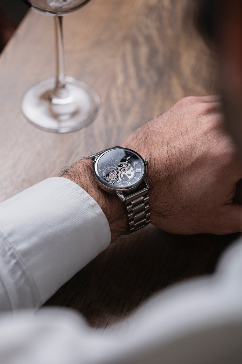 Mechanical Watchmaking Kit - TIMECRAFT