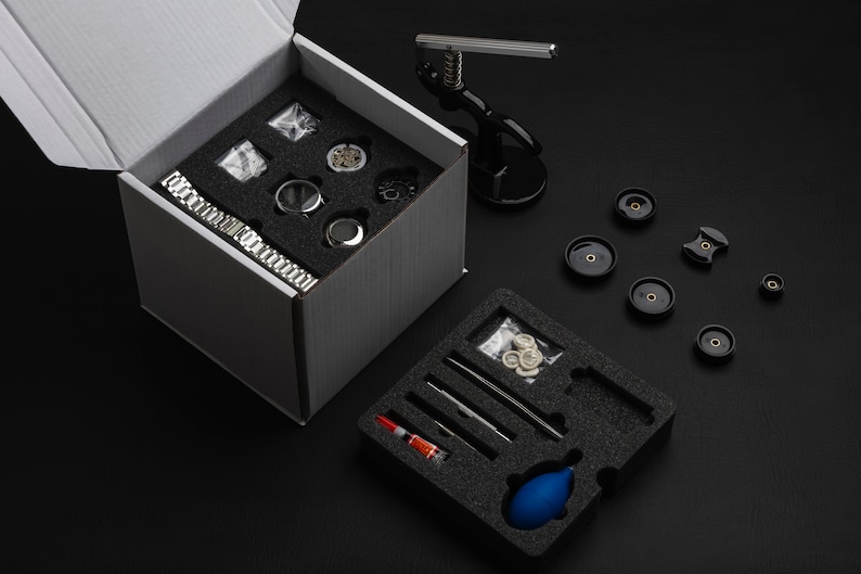 Mechanical Watchmaking Kit - TIMECRAFT