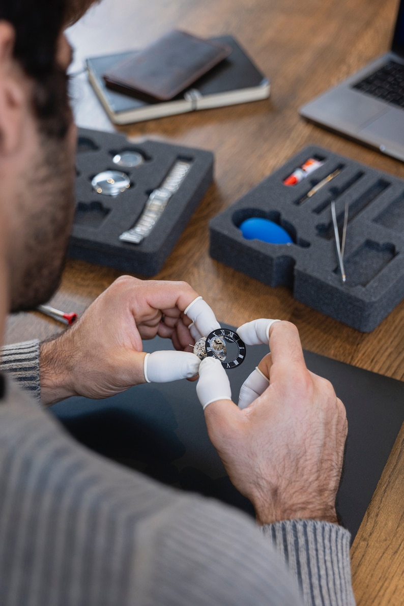 Mechanical Watchmaking Kit - TIMECRAFT