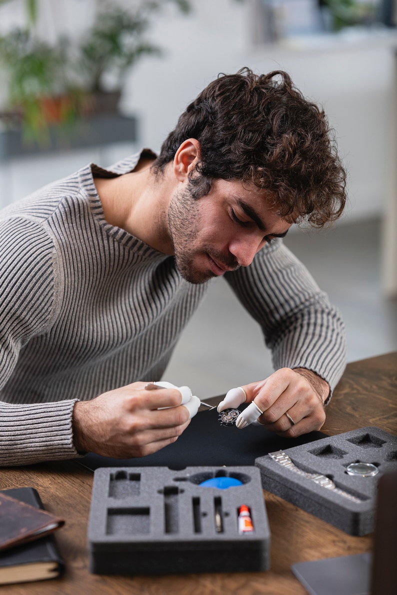 Mechanical Watchmaking Kit - TIMECRAFT