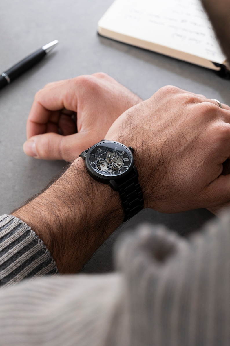 Mechanical Watchmaking Kit - TIMECRAFT